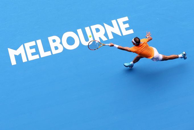 Australian Open 2023, 1. kolo (Rafael Nadal)