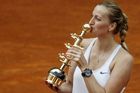 Kvitová může vyhrát French Open. Pokud zvládne psychiku