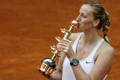 Kvitová může vyhrát French Open. Pokud zvládne psychiku