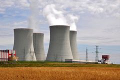 Nový atomový zákon schválili poslanci, zpřesňuje pravidla pro provoz elektráren