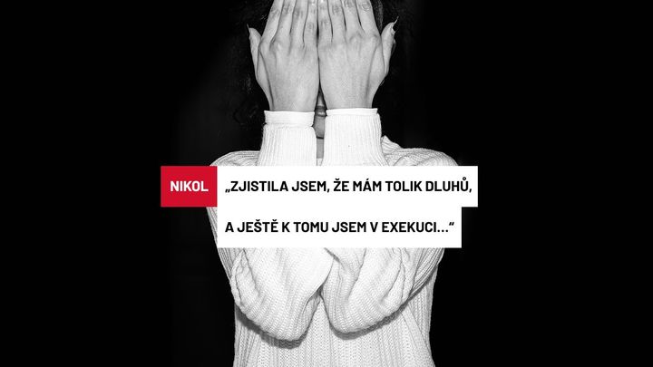 Chudé Česko 21: Exekuce decimují mladé lidi. Stát selhal, teprve nyní hledá cestu ven; Zdroj foto: Tomáš Vocelka