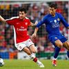 Arsenal - Manchester: Fabregas, Ronaldo