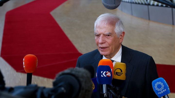 Evropské státy si nemohou vybírat, zda budou respektovat zatykače, prohlásil Borrell