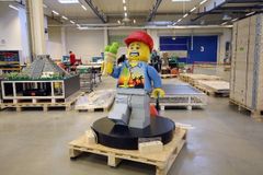 Lego v Kladně nabízí práci snů: Nabírá modeláře 3D soch
