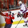 Stanley Cup: Washington - NY Rangers (Jason Chimera, Marc Staal)