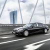 Mercedes-Maybach S600 Guard