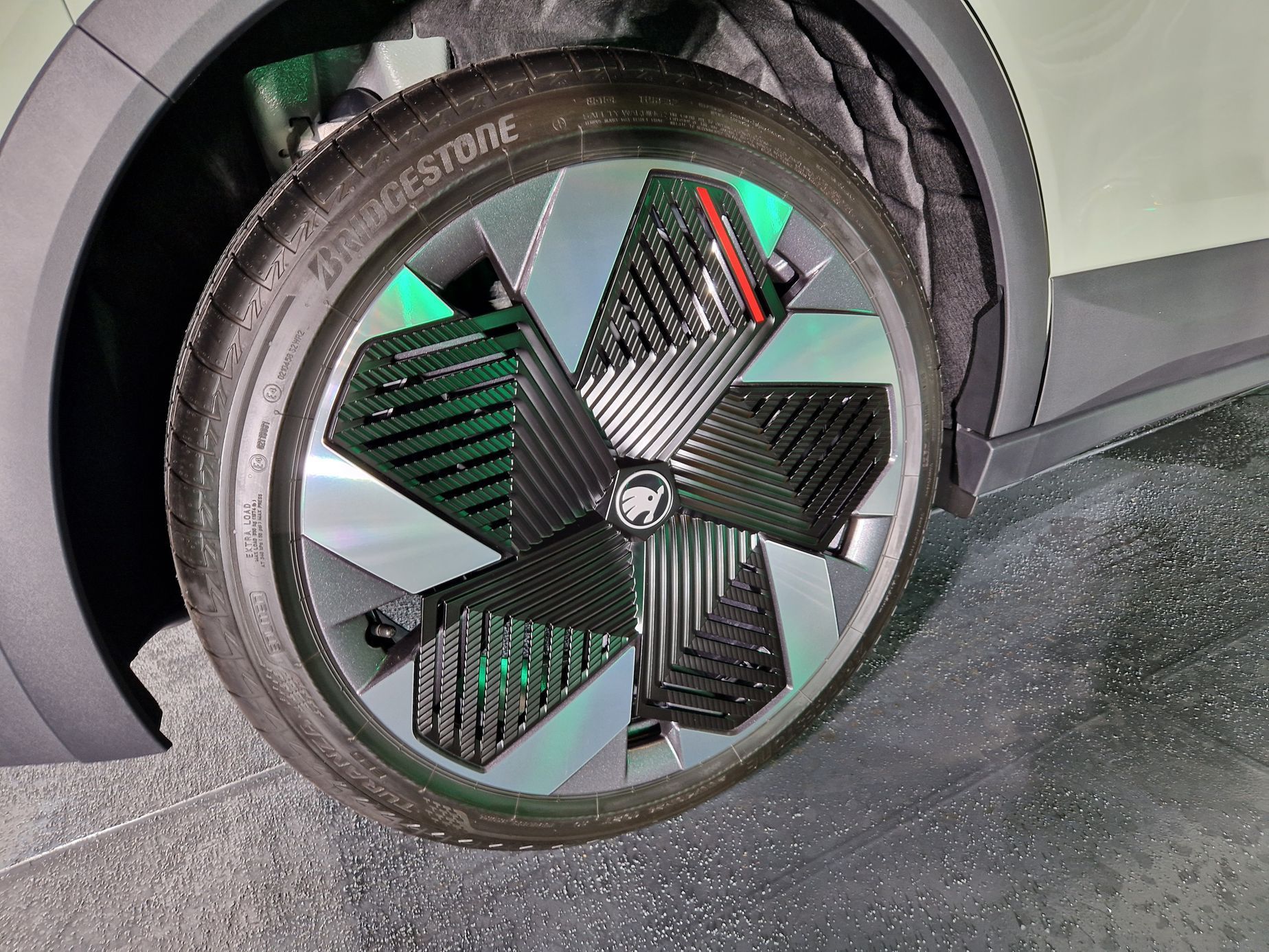 Škoda Elroq světová premiéra Praha