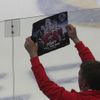 KHL, 6. finále, Lev-Magnitogorsk: fanoušek