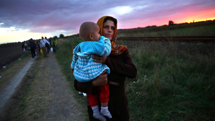 Šibík vyfotil téměř identický snímek jako vítěz World Press Photo