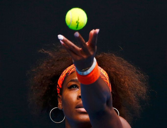 Australian Open: Serena Williamsová