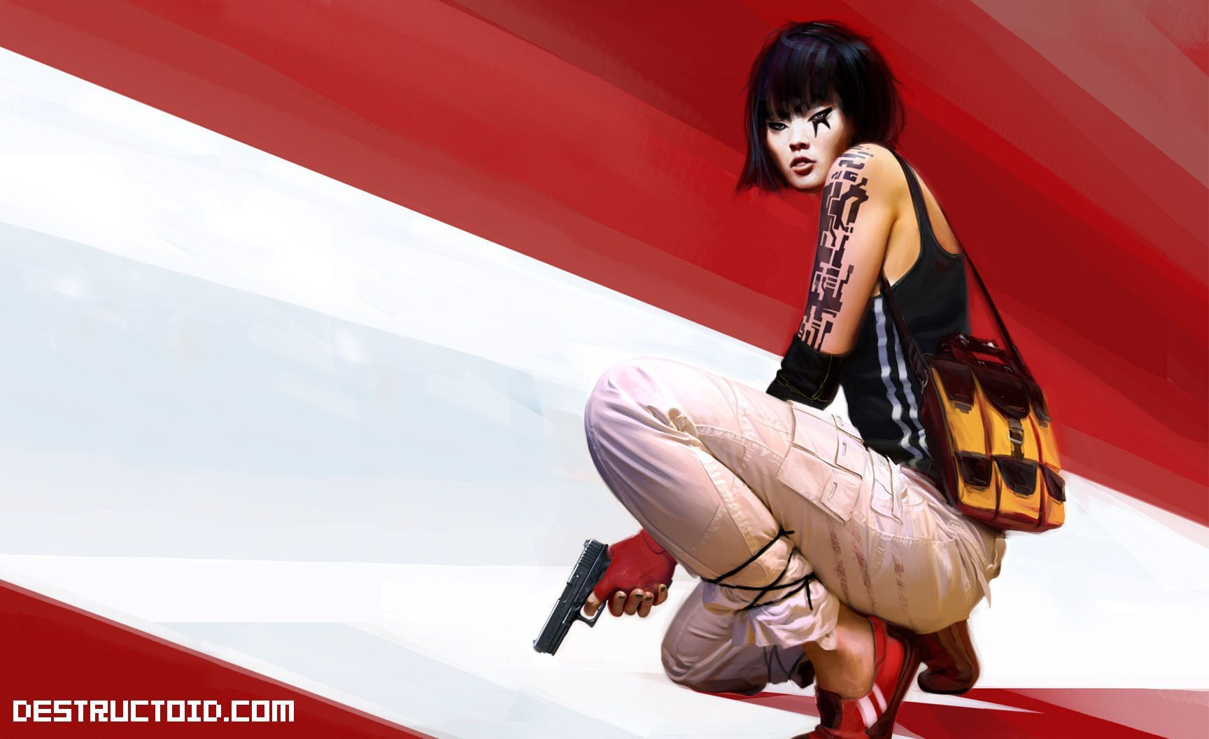 Mirror´s Edge