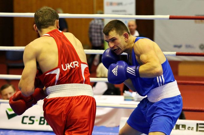 46. ročník Grand Prix Ústí nad Labem 2015