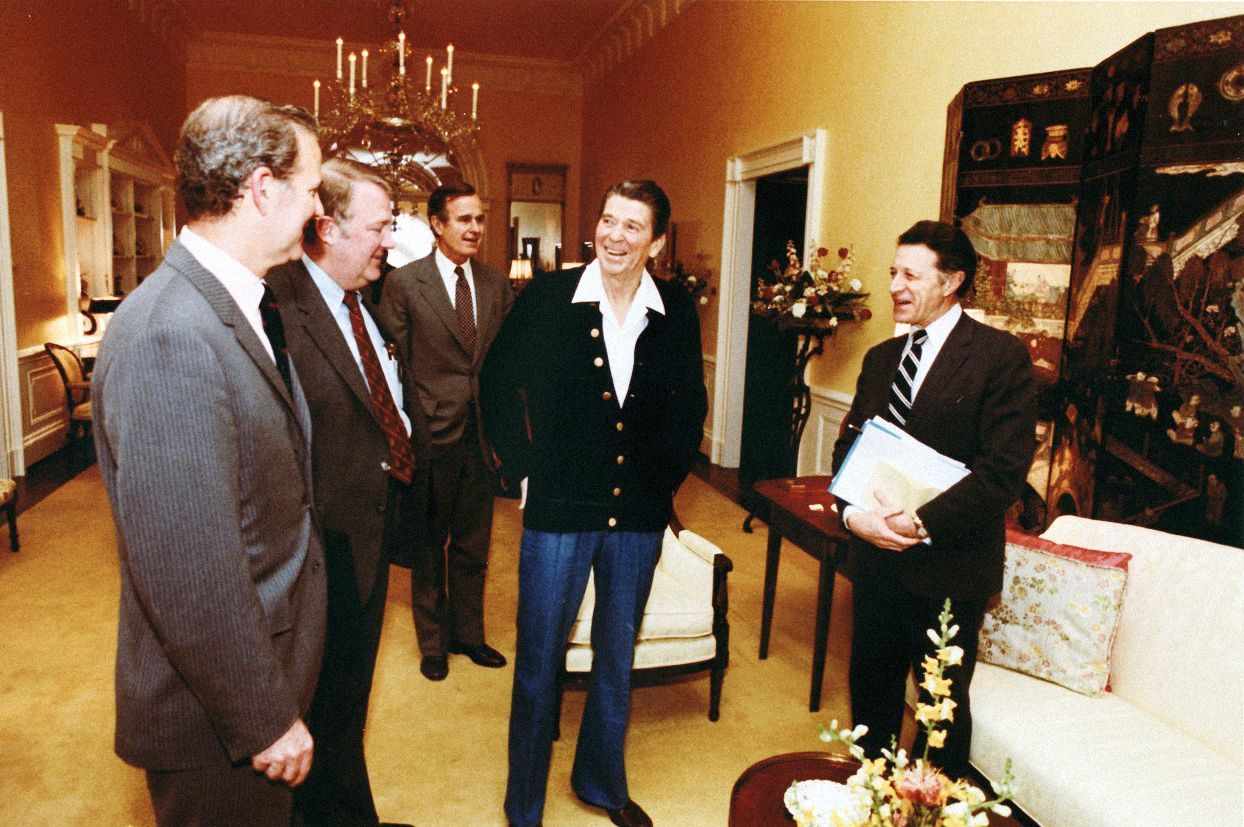 Jednorázové užití / Fotogalerie / Atentát na Ronalda Reagana