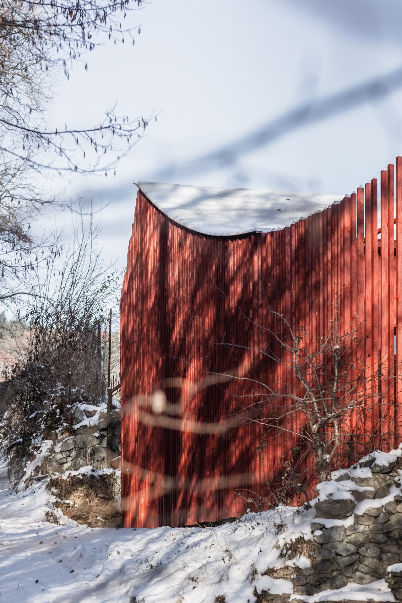 Chalupa nad Sušicí