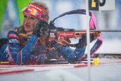 Soukalová: Byla jsem vykulená z toho, že najednou jedu první