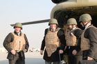 Glosa: Miloš Zeman v Afghánistánu uspěl. Ovládl se