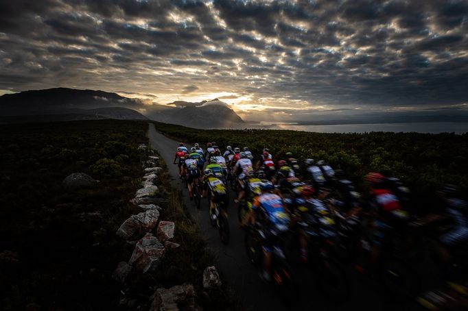 Michal Červený: fotograf cyklistiky a sportu