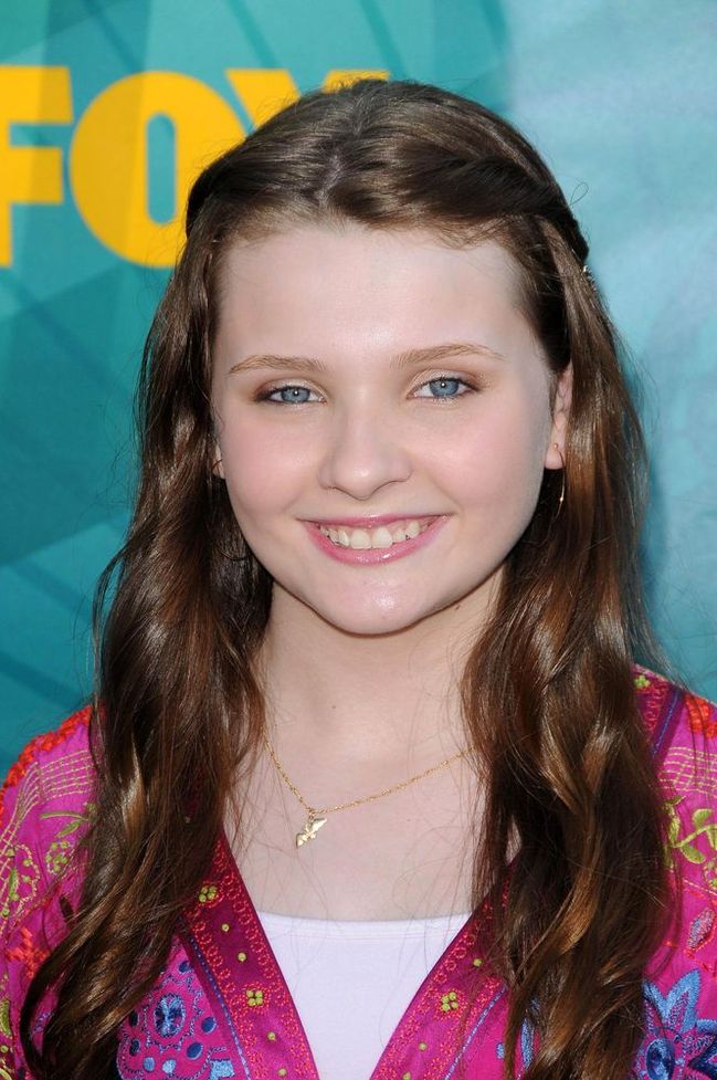 Abigail Breslinová