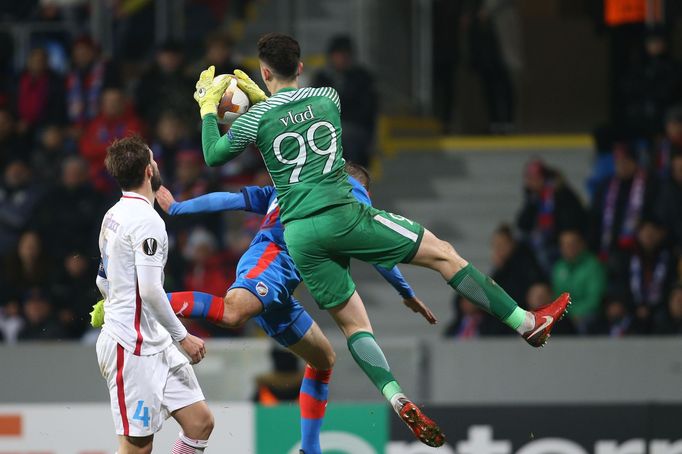 Marek Bakoš, Plzeň - FCSB