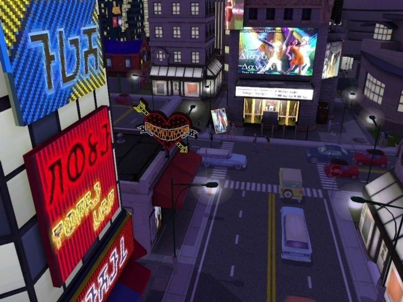 SimCity Societies