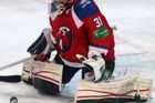 Jakub Štěpánek bude v KHL chytat za Čerepovec