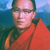 Tibetský duchovní Rinpočhe
