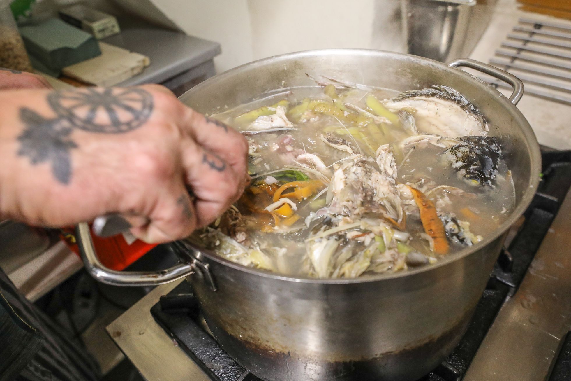 Podnikatel Jan Čulík, Tábor, výlov kaprů, biokapr, vaření, kuchyně, restarauce, gastro