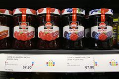 Více než třetinu džemů a marmelád výrobci šidí