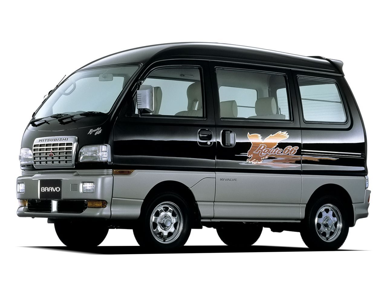 Mitsubishi Bravo Route 66
