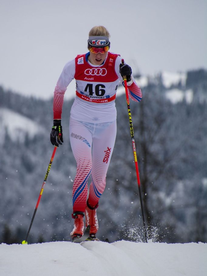 SP v běhu na lyžích 2015-16: Sandra Schutzová