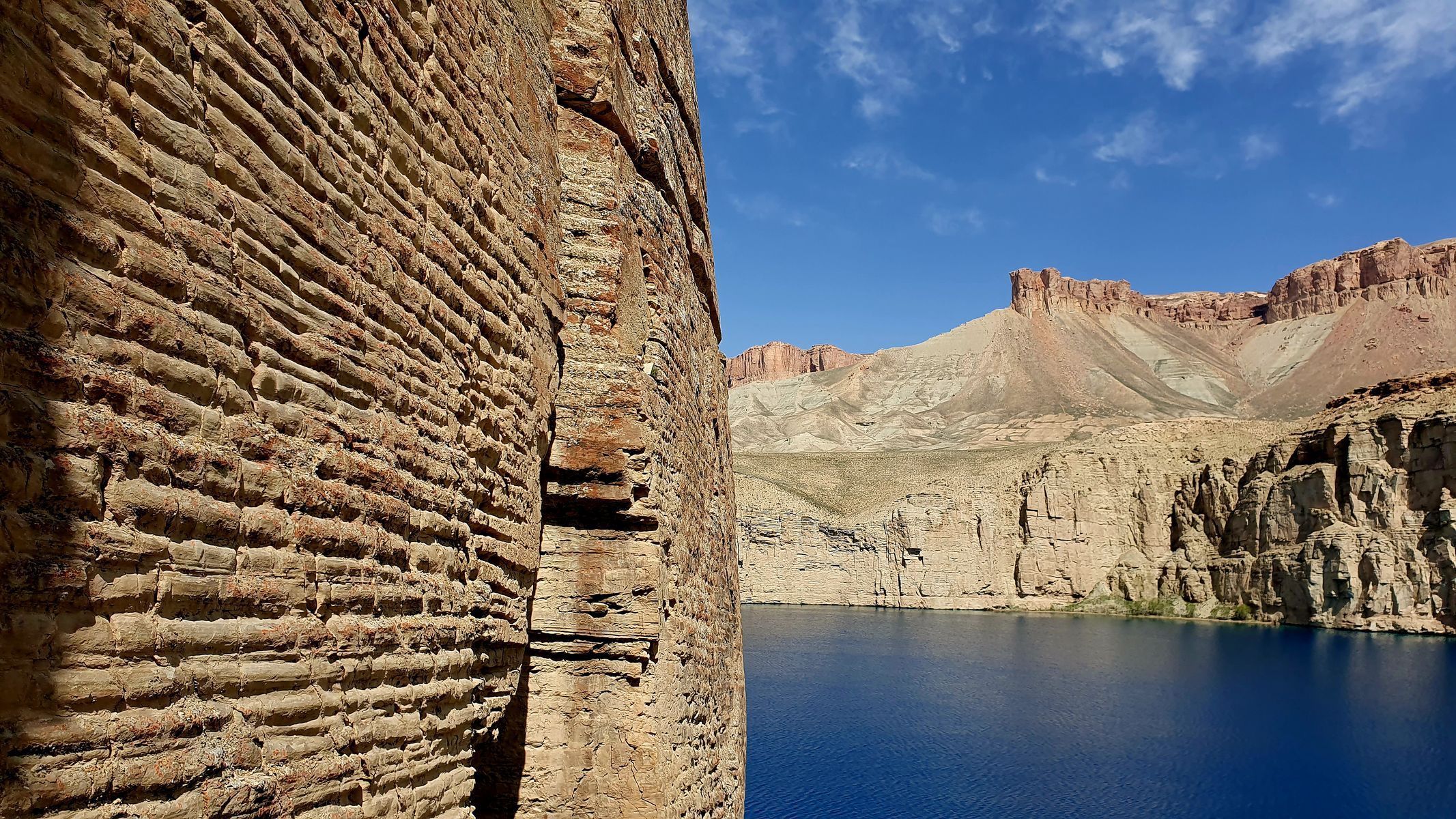Fotky Ilony Bittnerové z Afghánistánu