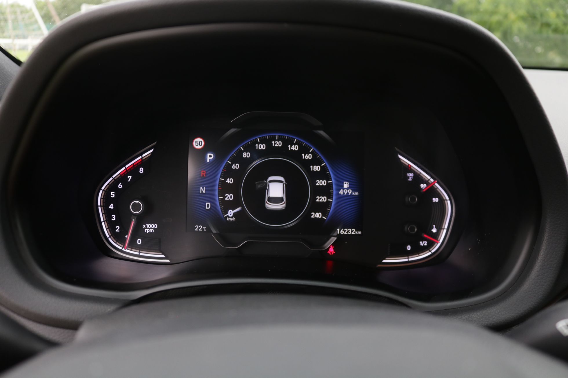 Hyundai i30 kombi dlouhodobý test 2021