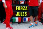 Formule 1 v Soči: pro Julese i pro Putina