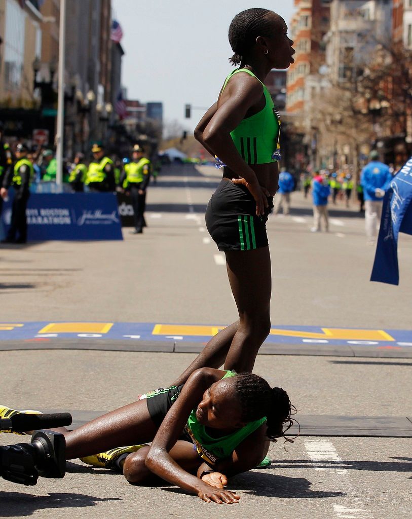 Bostonský maraton