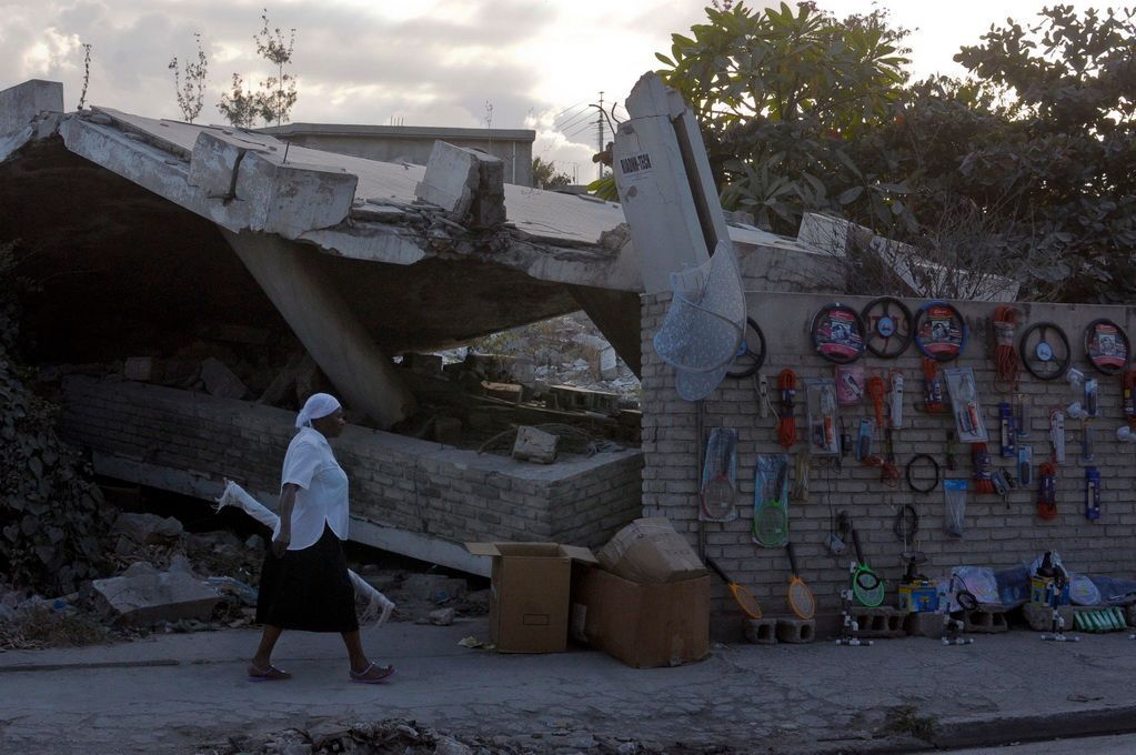 Dva roky od katastrofy na Haiti