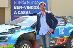 Villas-Boas vyměnil trenérskou lavičku za volant. Pomůže své nadaci a míří na Dakar