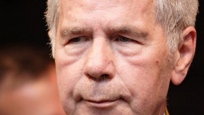 Poslední komunistický premiér Maďarska Gyula Horn