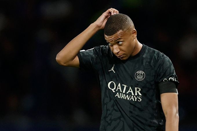 Kylian Mbappé