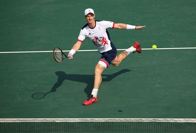 OH 2016, tenis: Andy Murray