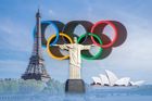 Olympijské hry se blíží. Dokážete vyjmenovat všechna města, která olympiádu hostila?