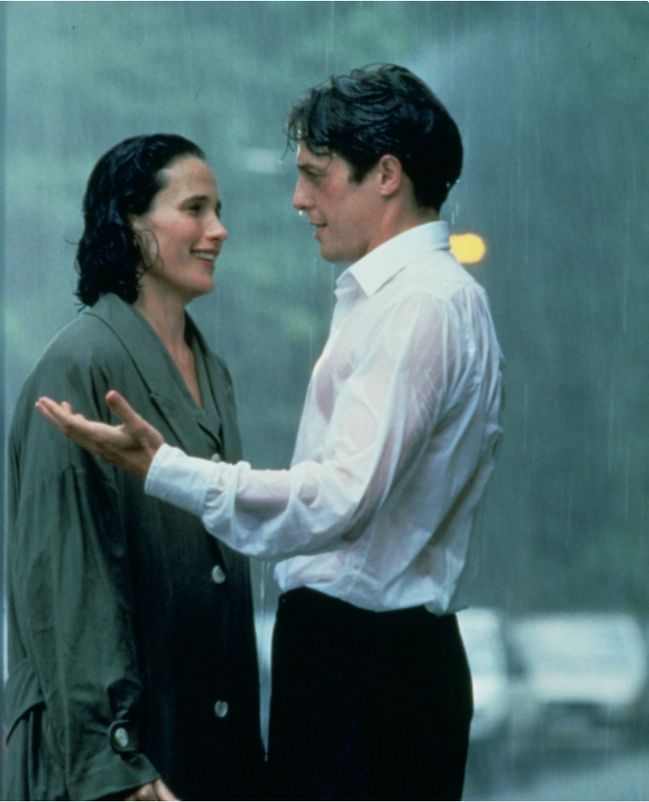 Čtyři svatby a jeden pohřeb