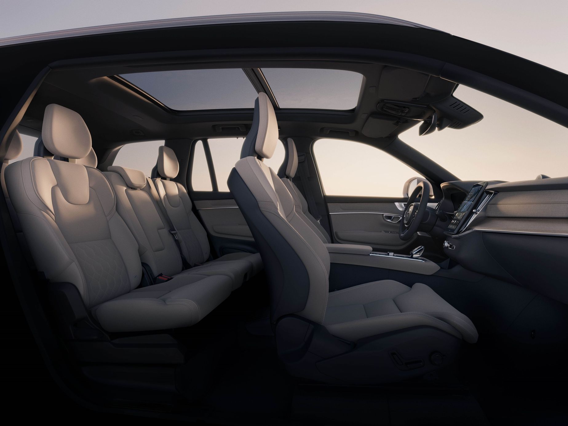 Volvo XC90 MY 2025