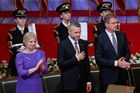 Nový slovenský prezident Pellegrini složil slib a ujal se funkce