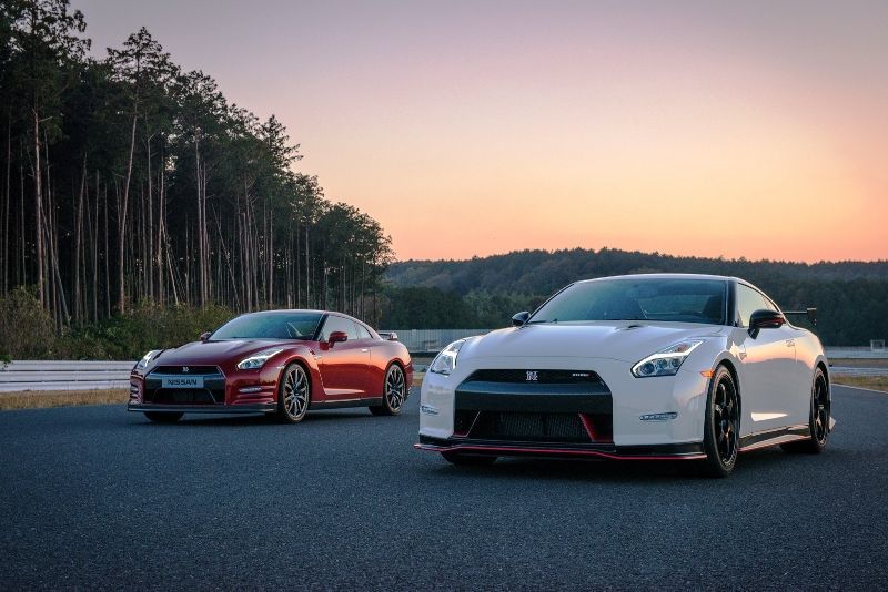 Nissan GTR Nismo