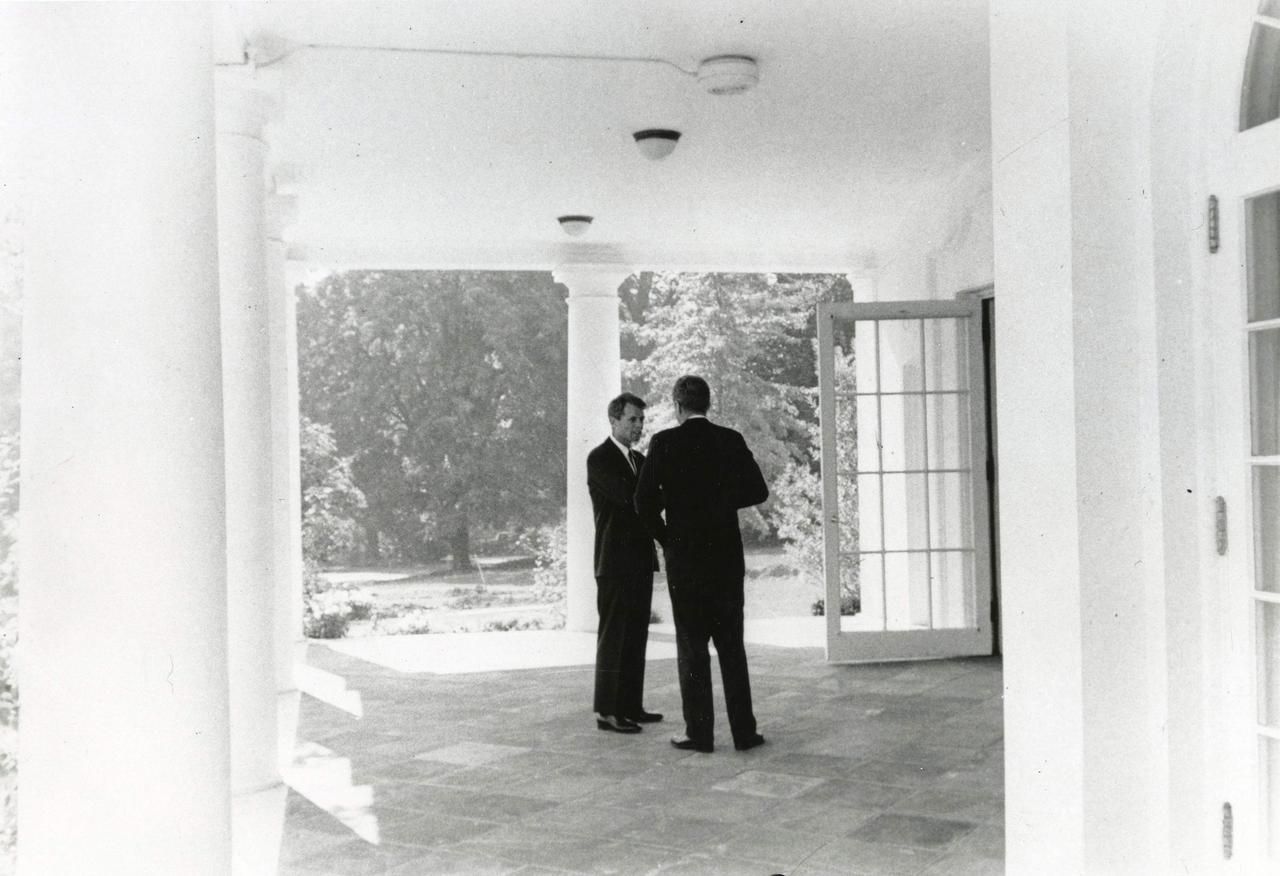 John F. Kennedy - archivní snímky