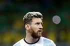 Ani návrat Messiho nepomohl. Argentina padla s Brazílií 0:3 a je mimo postupová místa na MS