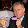 Kongres ODS: Mirek Topolánek