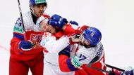 IIHF World Championships - Group B - Czech Republic v Denmark