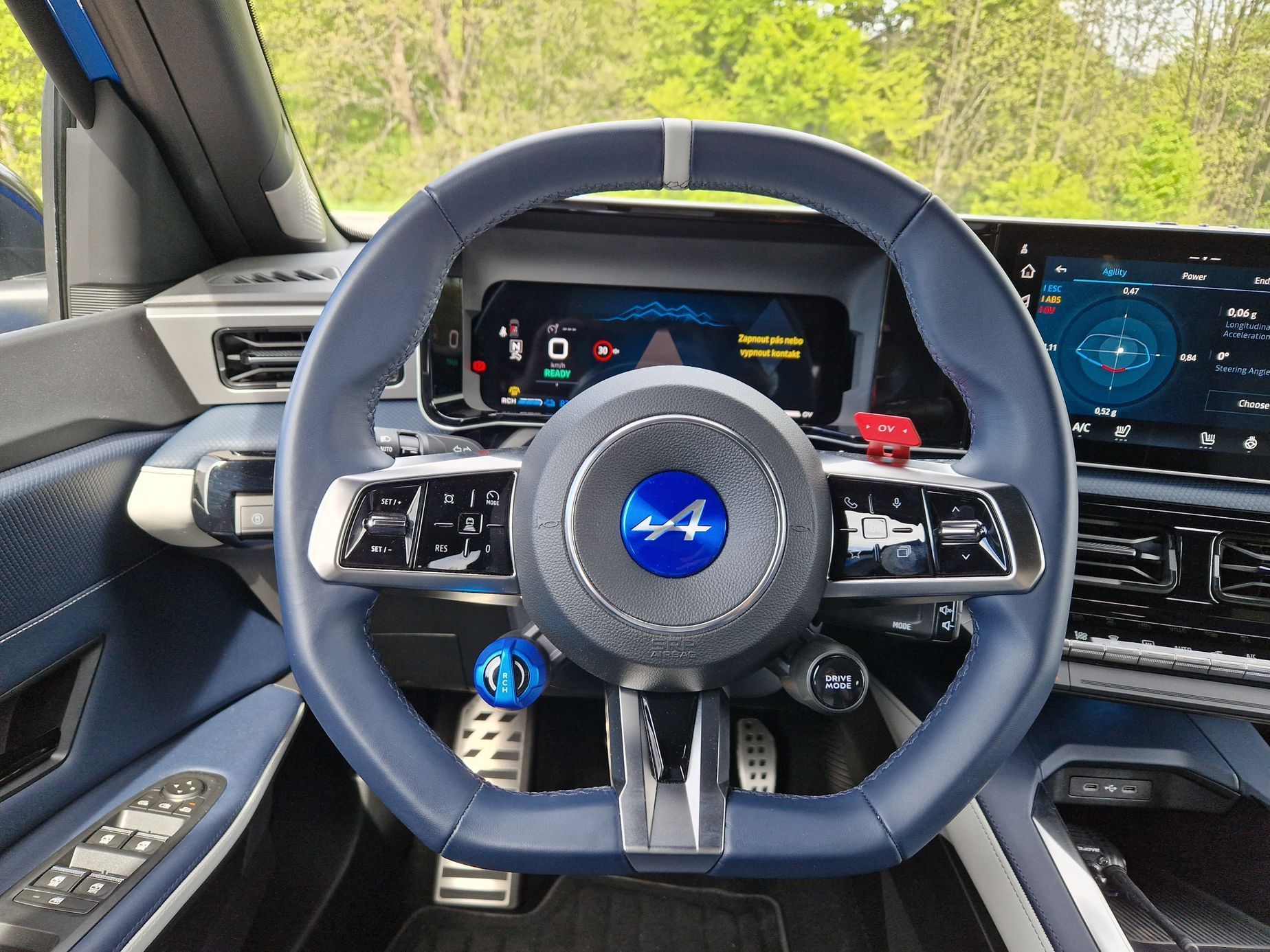 Alpine A290 GTS