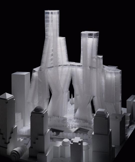 WTC: United Architects